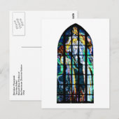 Wyspianski, God de Vader, 1904 Briefkaart (Voorkant / Achterkant)