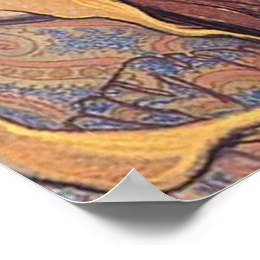 Wyspianski, Moederschap, 1905 Poster (Hoek)