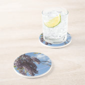 Wysteria - Dessous de verre (Côté)