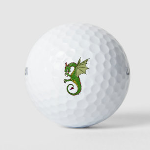 Wyvern Golfballen