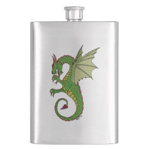 Wyvern Heupfles