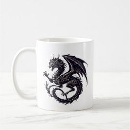 Wyvern Koffiemok