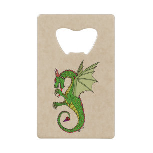 Wyvern Kredietkaart Flessenopener