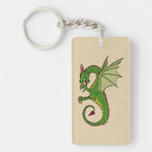 Wyvern Sleutelhanger