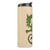 Wyvern Thermosbeker (Gedraaid links)