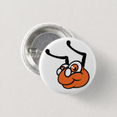 wyzant-knop ronde button 3,2 cm (Voorkant /achterkant)