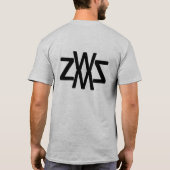 WZSM PT Shirt (Achterkant)