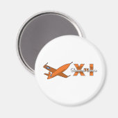 X1.png Magneet (Voorkant / Achterkant)