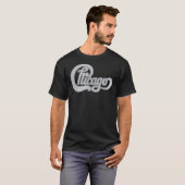 &x27;Chicago&quot; Transit Authority Classic T-Sh T-shirt (Voorkant volledig)