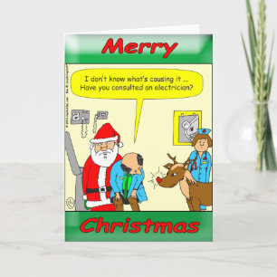 X48 heeft een arts of een elektricien nodig? feestdagen kaart