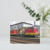 X552.109 BRIEFKAART (Staand voorkant)