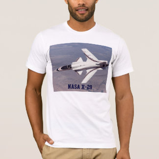 X-29 NASA EXPERIMENTAL T-SHIRT