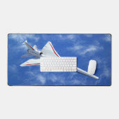 X-59 Avion à réaction supersonique à faible poussé (Clavier et souris)