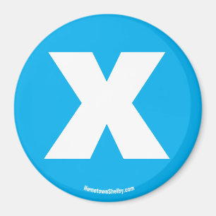 x aimant