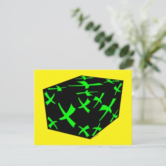 X Box (Staand voorkant)