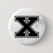 X Button (Voorkant)