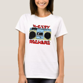 X-CITY ROCKERS T-SHIRT