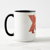 X comme Xenoceratops Mug (Gauche)