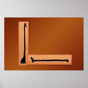 X en Y Poster