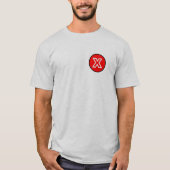 X Generatie T-Shirt (Voorkant)