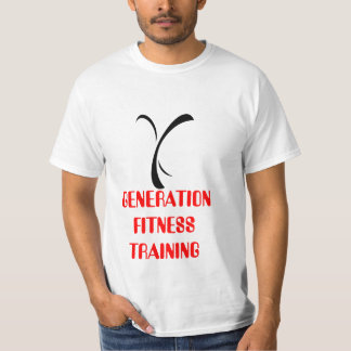 x, GENERATIESITUATIE T-shirt
