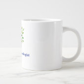 X-grand Mug généalogique génétique (Droite)