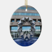 X.ITINERARIES: Aurora Keramisch Ornament (Rechts)