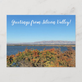 X.ITINERARIES: Groeten uit Silicon Valley! Briefkaart