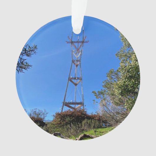 X.ITINERARIES : Le point culminant de SF (devant)