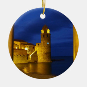 X.ITINERARIES: Middeleeuwse Licht Keramisch Ornament