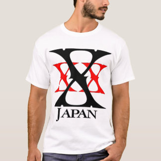 X japan 3X T-shirt