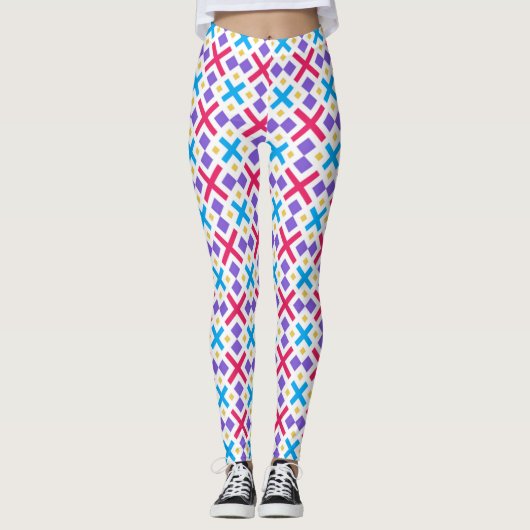 X LEGGINGS (Voorkant)