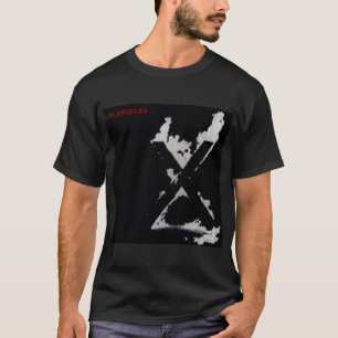 X - Los Angeles (1980) Klassieke T-Shirt