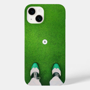 X markeert het Uitzicht van de Spot Golfer Case-Mate iPhone 14 Hoesje