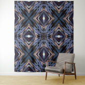 X-Marks Wandkleed (In situ)