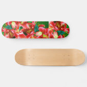 "X-mas Crush"-skateboard -  Skateboard (Horizontaal)