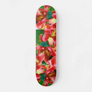 "X-mas Crush"-skateboard -  Skateboard