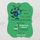 X-mas Kaart (Voorkant / Achterkant)