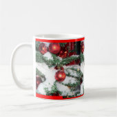 x-mas koffie mok 2010 (Links)