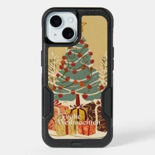 X-Mas Motiv, mit Geschenken unterm Weihnachtsbaum