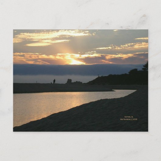 X Modèle de carte postale (Devant)