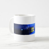 X Monogram Fun-mok Koffiemok (Voorkant links)