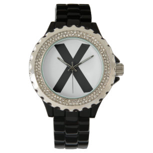 X montre