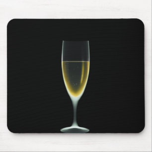 X-RAY CELEBRATION CHAMPAGNE Original + Negative Muismat