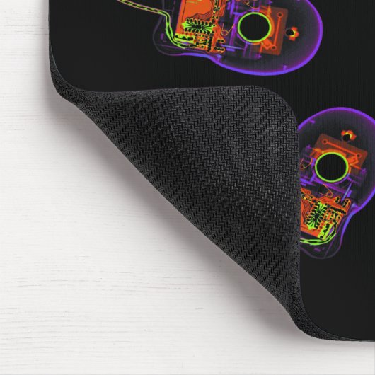 X-Ray Computer Mice Original Muismat (Hoek)