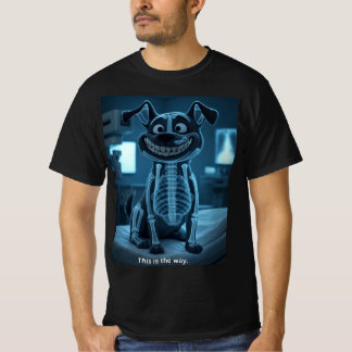 X-Ray Dog T-shirt