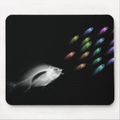 X-RAY FISH CHASE - RAINBOW MUISMAT (Voorkant)