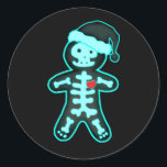 X-Ray Gingerbread Homme Skeleton Christmas Nurse X<br><div class="desc">Chemise de raddest pour un technicien en radiologie en radiographie. Si vous êtes un Rad Tech vivant la Rad Life alors voici le tee - shirt de conception radiologique pour vous. Ce squelette de Rad donnant un pouce en haut ferait le cadeau parfait pour un technicien en radiographie.. tenue pour...</div>