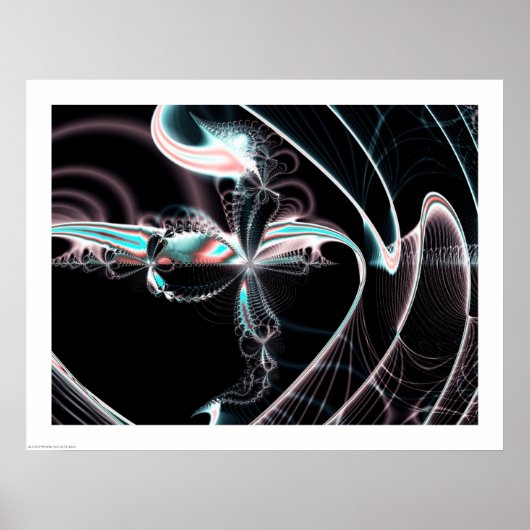 X-Ray II Poster (Voorkant)