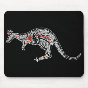 X-Ray Kangaroo Muismat